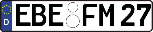 EBE-FM27
