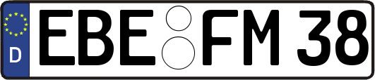 EBE-FM38