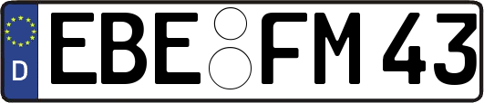 EBE-FM43