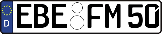 EBE-FM50