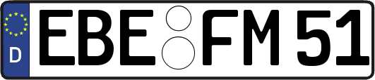 EBE-FM51
