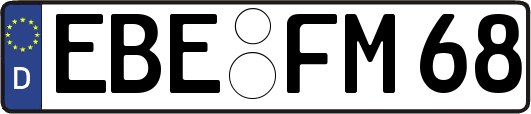 EBE-FM68