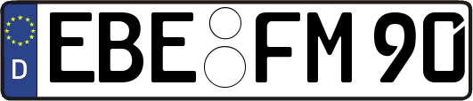 EBE-FM90