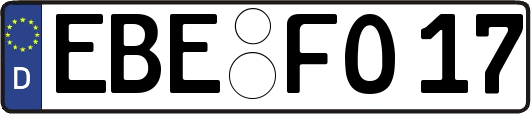 EBE-FO17