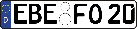 EBE-FO20