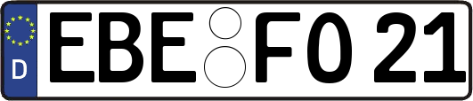 EBE-FO21