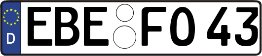 EBE-FO43