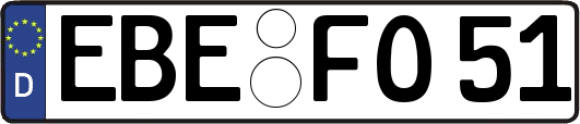 EBE-FO51