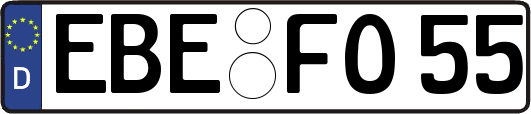EBE-FO55