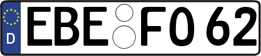 EBE-FO62