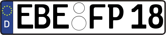 EBE-FP18