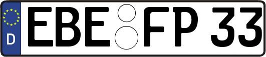 EBE-FP33