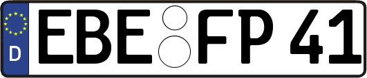 EBE-FP41