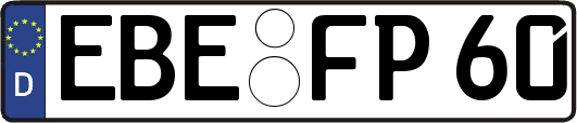 EBE-FP60
