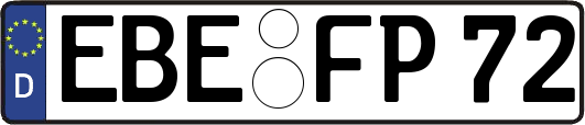 EBE-FP72