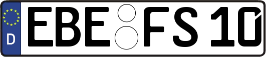 EBE-FS10