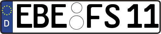 EBE-FS11