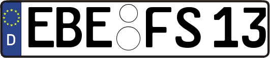 EBE-FS13