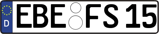 EBE-FS15