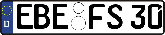 EBE-FS30
