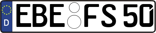 EBE-FS50