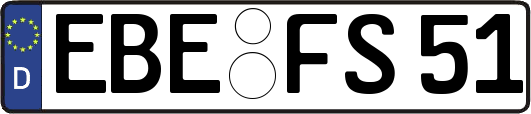 EBE-FS51