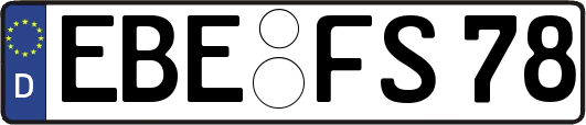 EBE-FS78