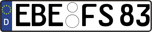 EBE-FS83