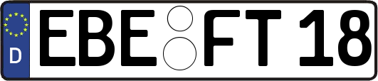EBE-FT18