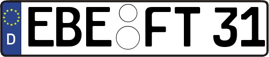 EBE-FT31