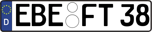 EBE-FT38