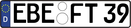 EBE-FT39