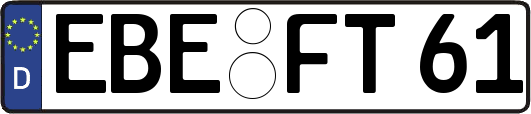 EBE-FT61