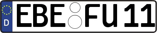EBE-FU11