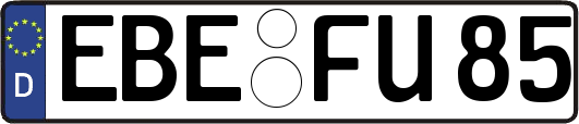EBE-FU85