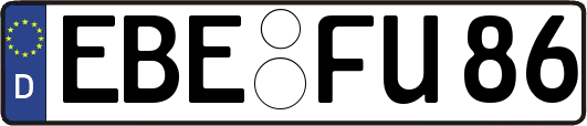 EBE-FU86