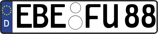 EBE-FU88