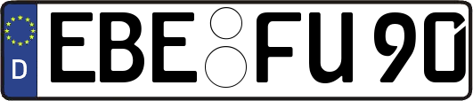 EBE-FU90