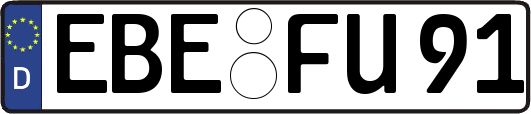 EBE-FU91