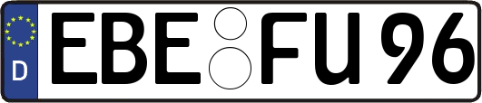 EBE-FU96