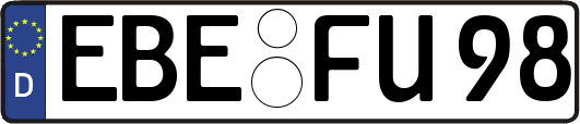 EBE-FU98