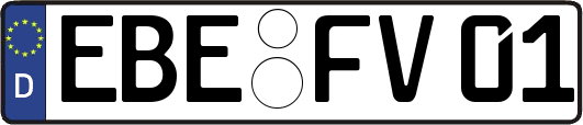EBE-FV01
