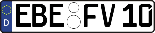 EBE-FV10