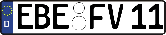EBE-FV11