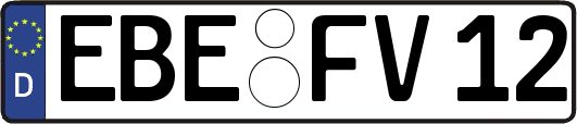 EBE-FV12