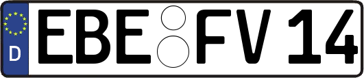 EBE-FV14