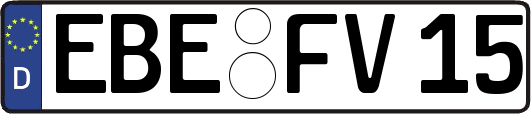 EBE-FV15