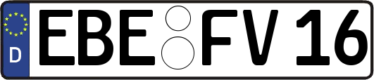 EBE-FV16