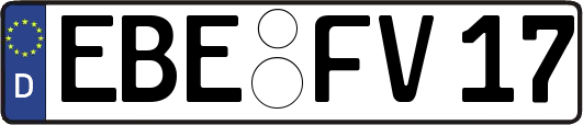 EBE-FV17