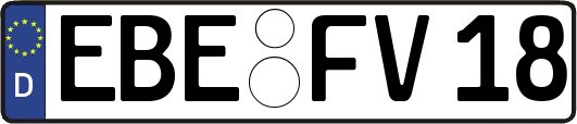 EBE-FV18